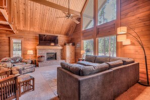 Living Room area
