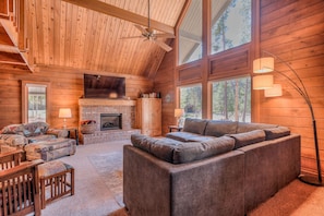 Living Room area