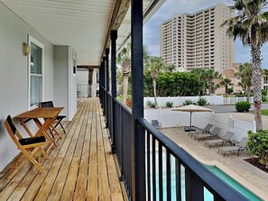 Terassi/patio