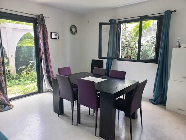Dining room
