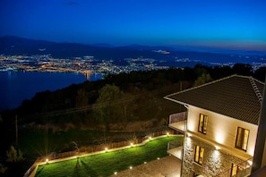 Panoramic Views from the property