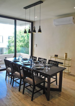 Dining