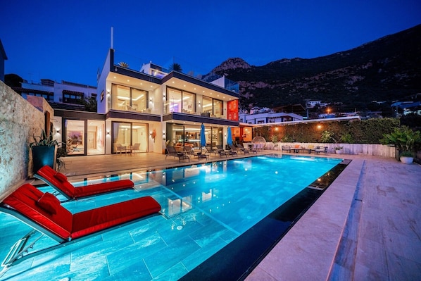 Piscine