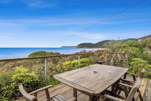 Decking Area