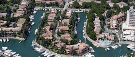 Port de plaisance