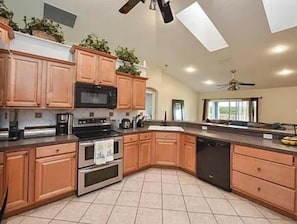 Private kitchen