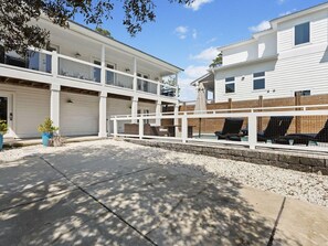 Terassi/patio