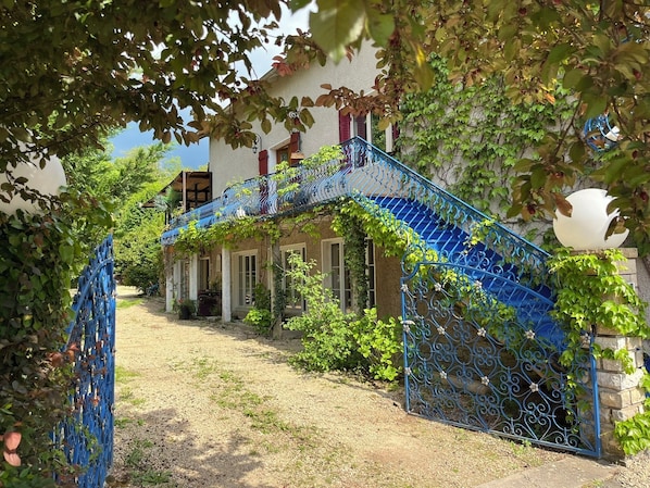 Property grounds