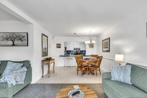 Open Living Space