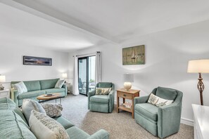 Open Living Space