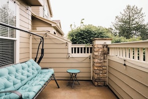 Front porch