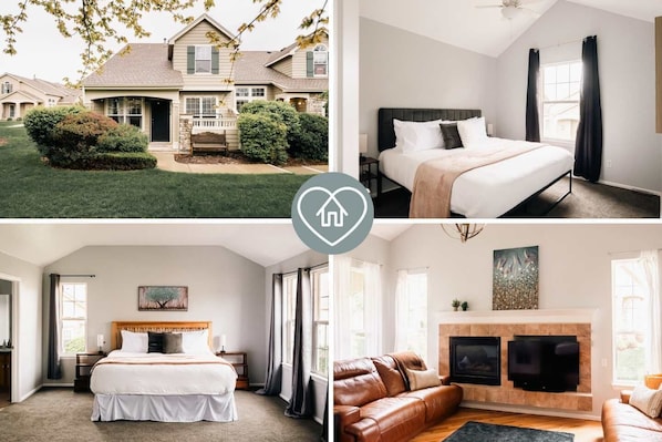 Welcome to your tranquil retreat!