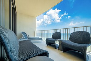 Terassi/patio