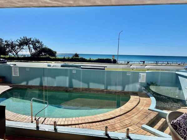 Apartment opposite Alex surf beach
