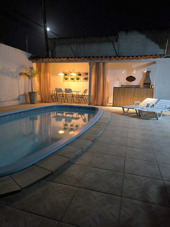 Piscine