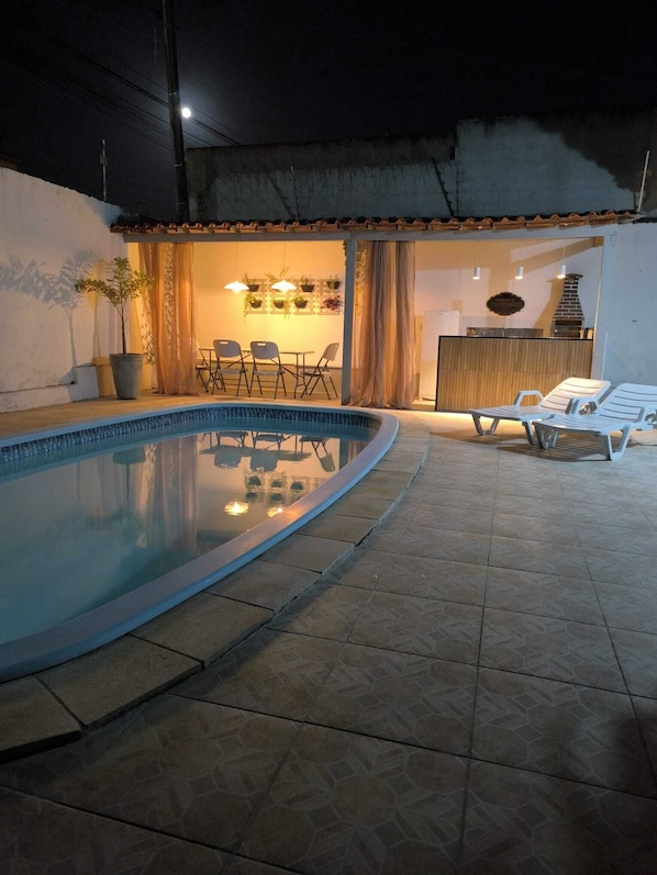 Piscine
