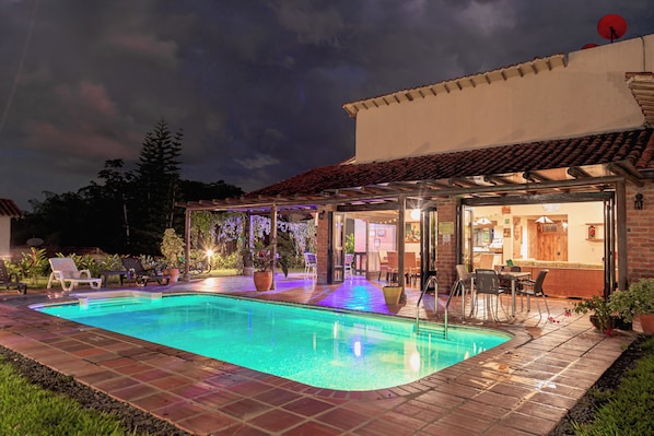 Piscina