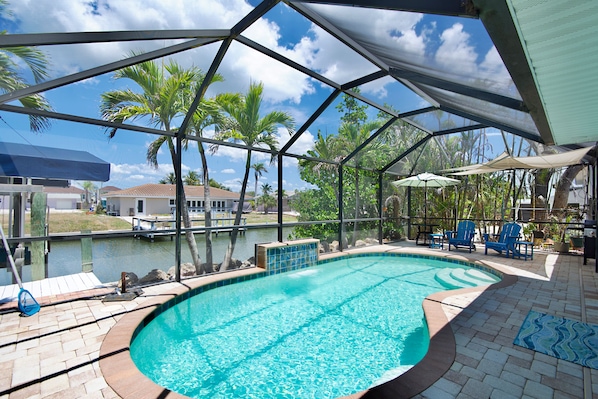 Jefferson Private Pool