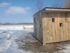 Property grounds