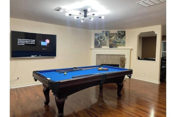 Game room