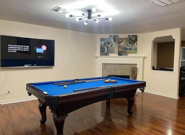 Sala de juegos