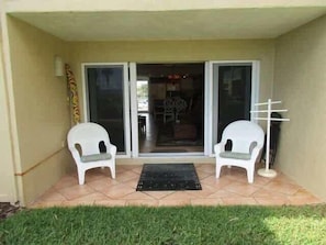 Terrasse/gårdhave