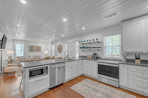 Indoors, Kitchen, Floor, Home Decor, Flooring