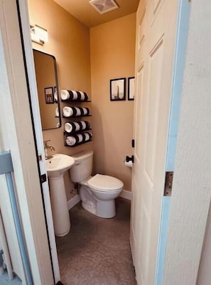 Salle de bain