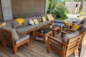 Terassi/patio