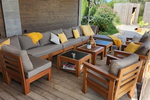 Terassi/patio