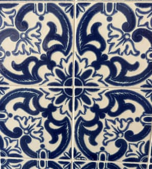 Interior detail