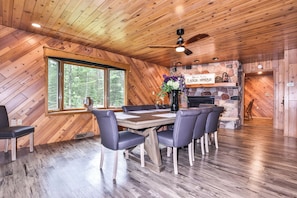 Large dining