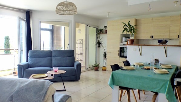 Living area