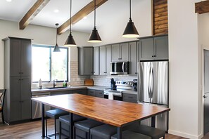 Cocina privada