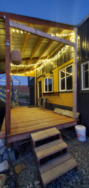Terrasse/gårdhave