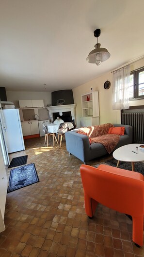 Coin séjour