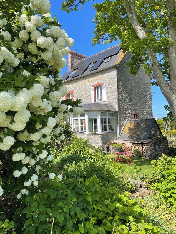 Extérieur
