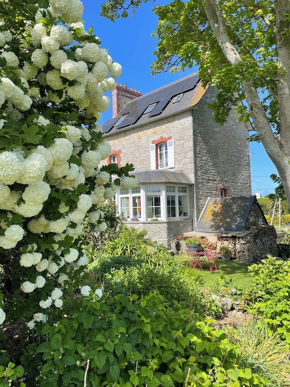 Extérieur