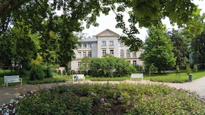 Unterkunftsgelände