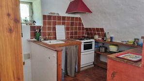 Eigene Küche