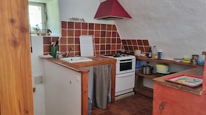 Eigene Küche