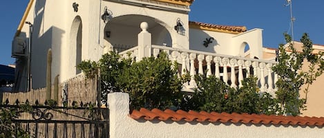 Fachada