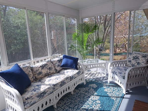 Sun room