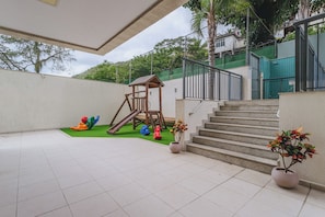 Children’s area