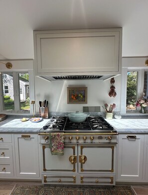 Cozinha privada