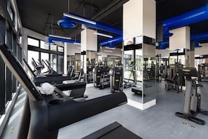Fitnesscenter