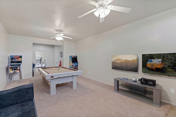 Games room