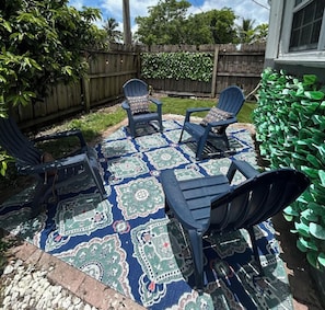 Terassi/patio