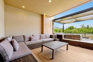 Terassi/patio