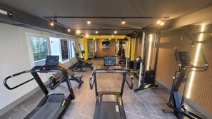 Salle de remise en forme
